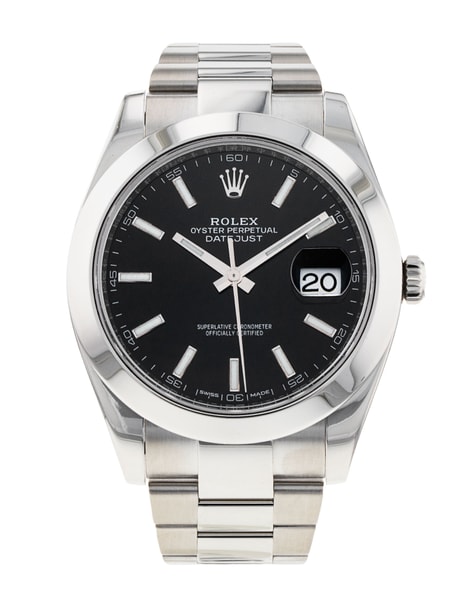 Rolex Datejust 41 126300